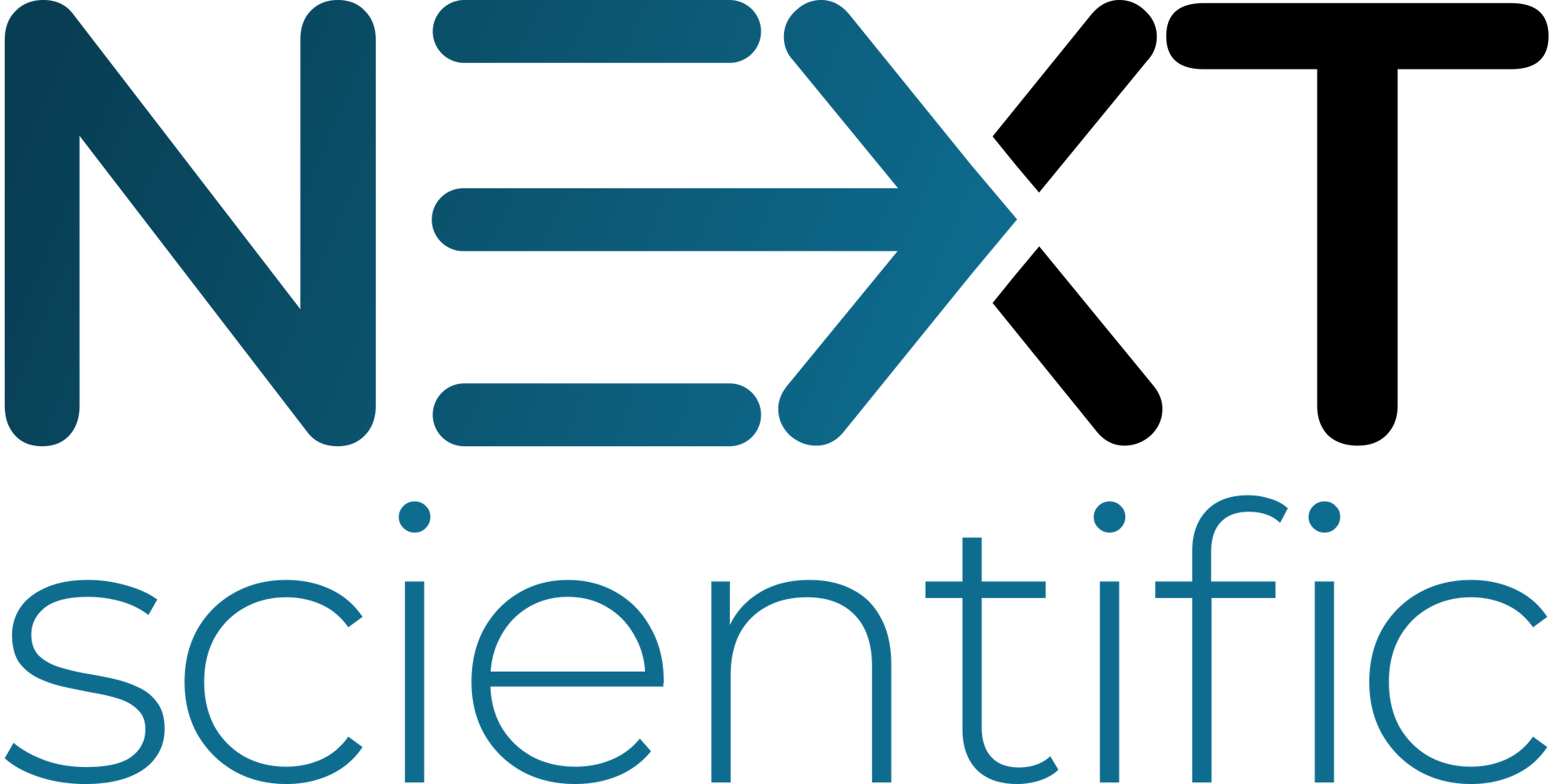 Next Scientific Booking Platform